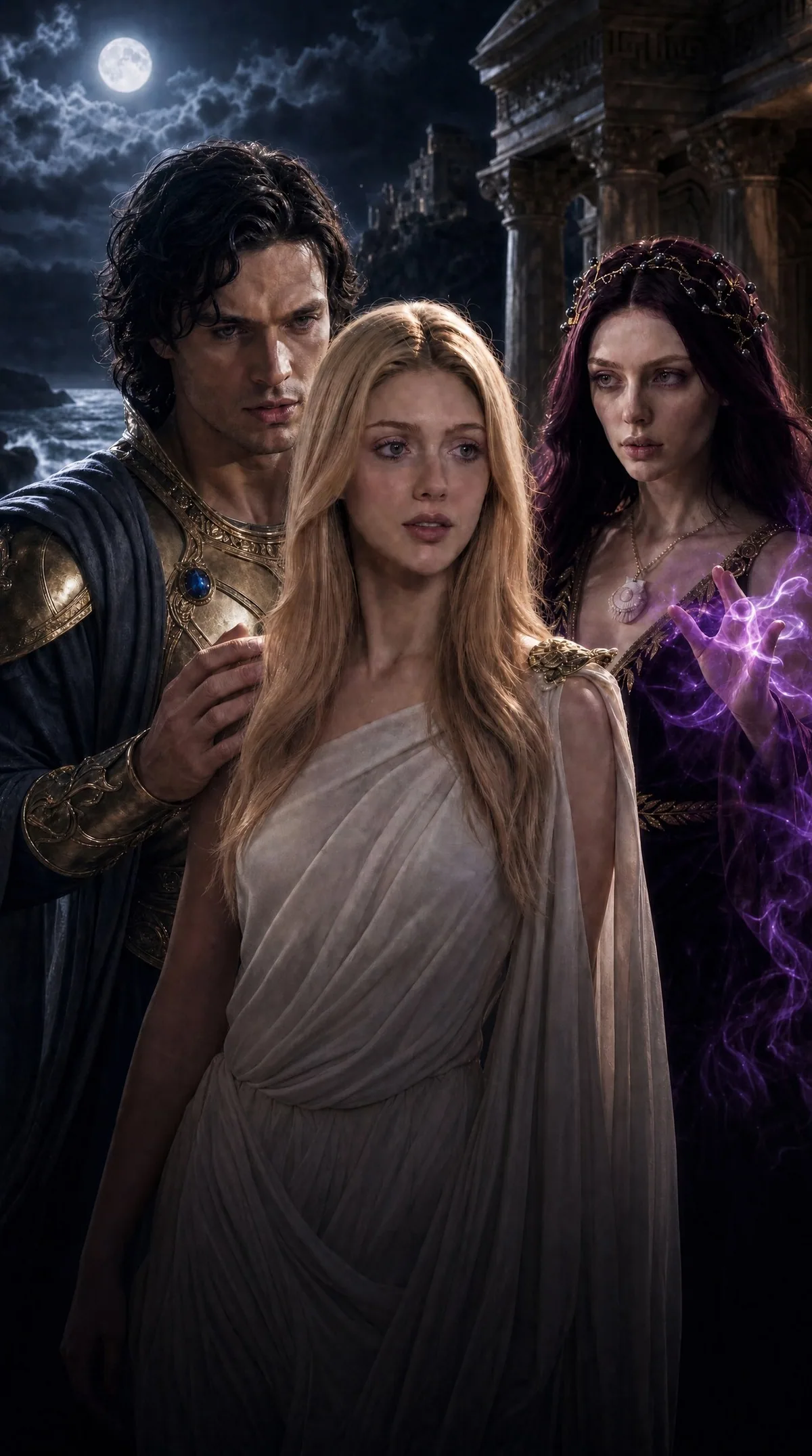 The Senator's Son — Fantasy & Werewolf Series short drama