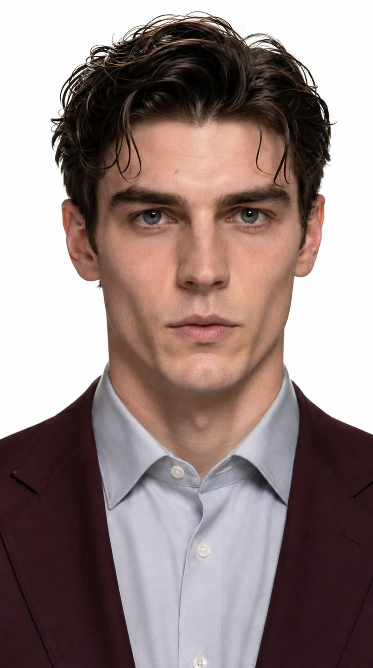 Marc Herrmann — short drama actor