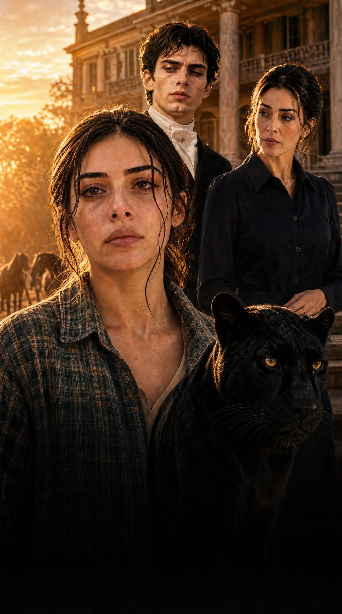 The Lost Quarterback Returns — Crime & Suspense Series short drama