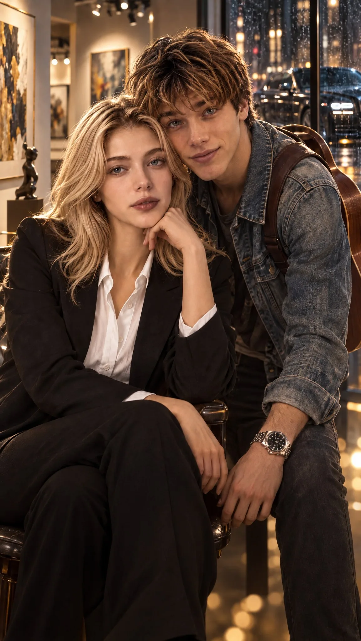 Homeless Billionaire — Love Drama Episodes short drama
