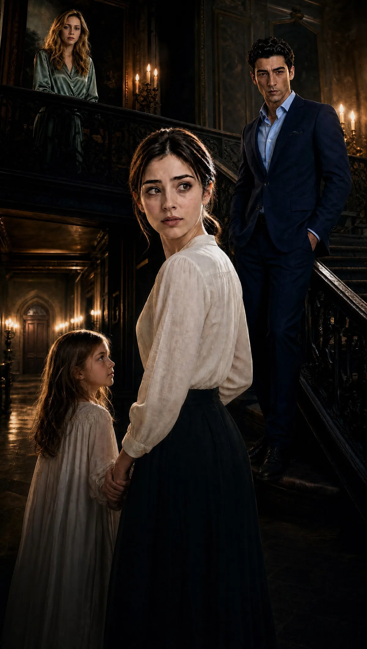 The Billionaire's Granddaughter — Love Drama Episodes short drama