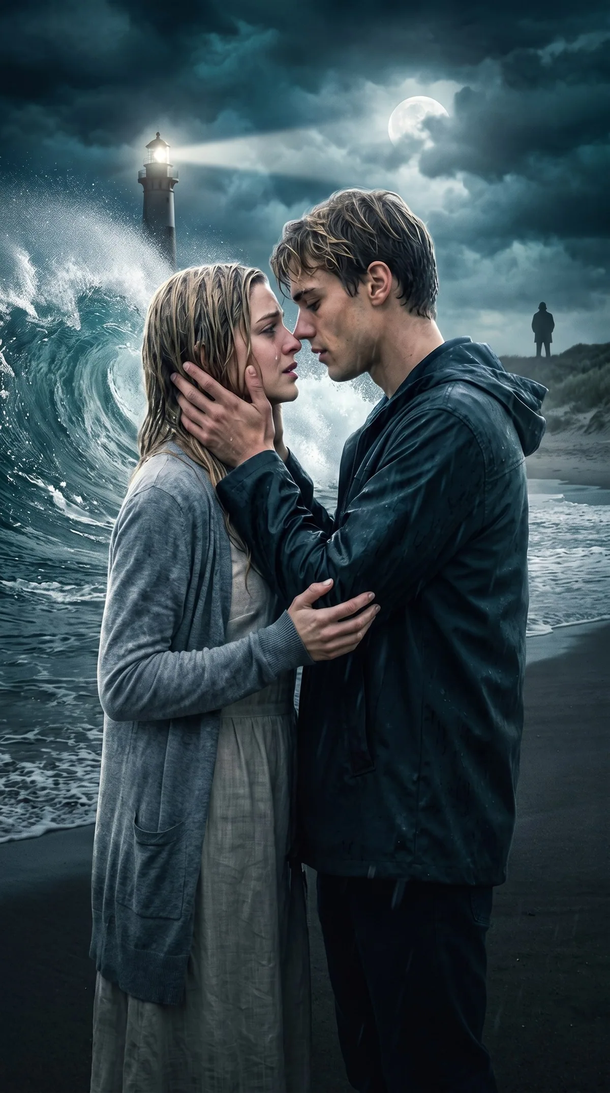 Alpha's Possession — Crime & Suspense Series short drama