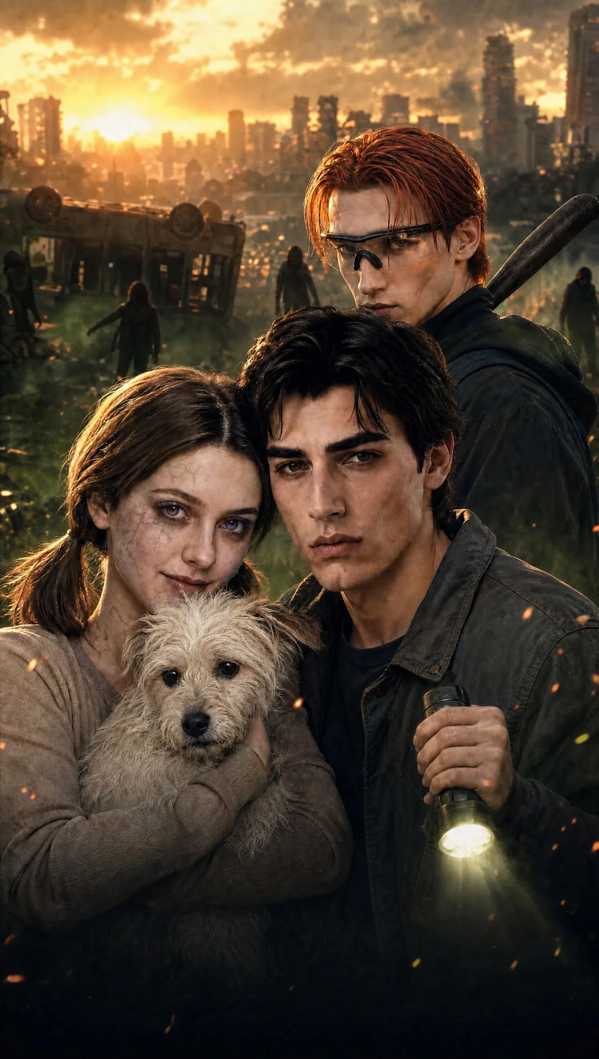 His Love Was a Lie — Fantasy & Werewolf Series short drama