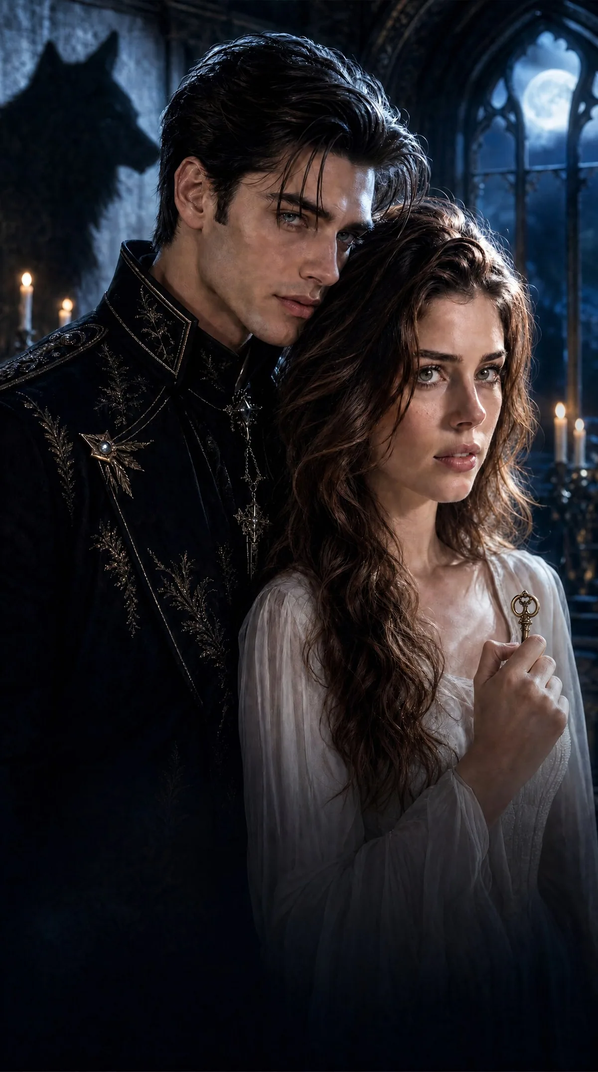 Luna's Rejected Vengeful Mate — Fantasy & Werewolf Series short drama