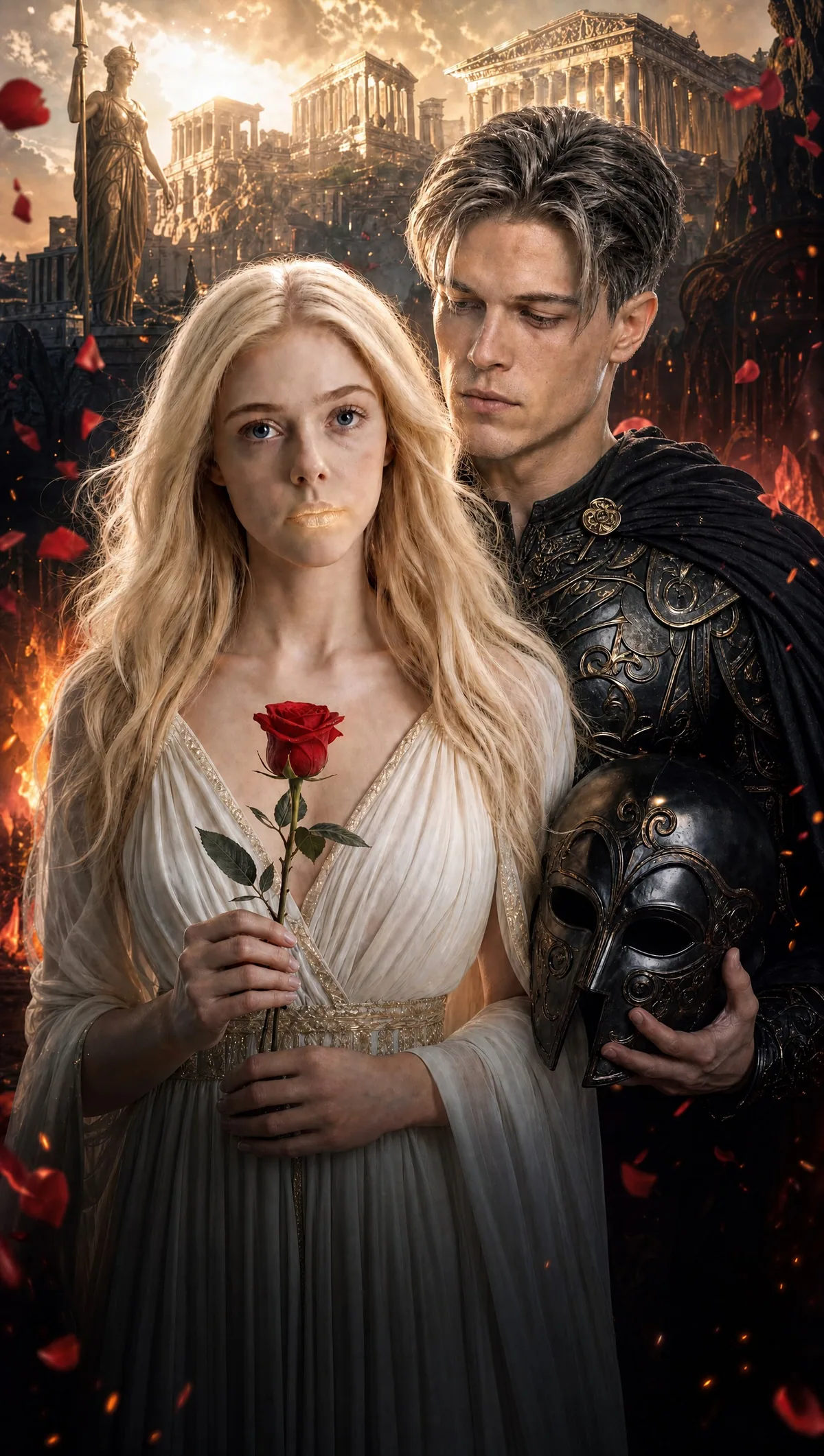 The Breaking Point of Love — Fantasy & Werewolf Series short drama