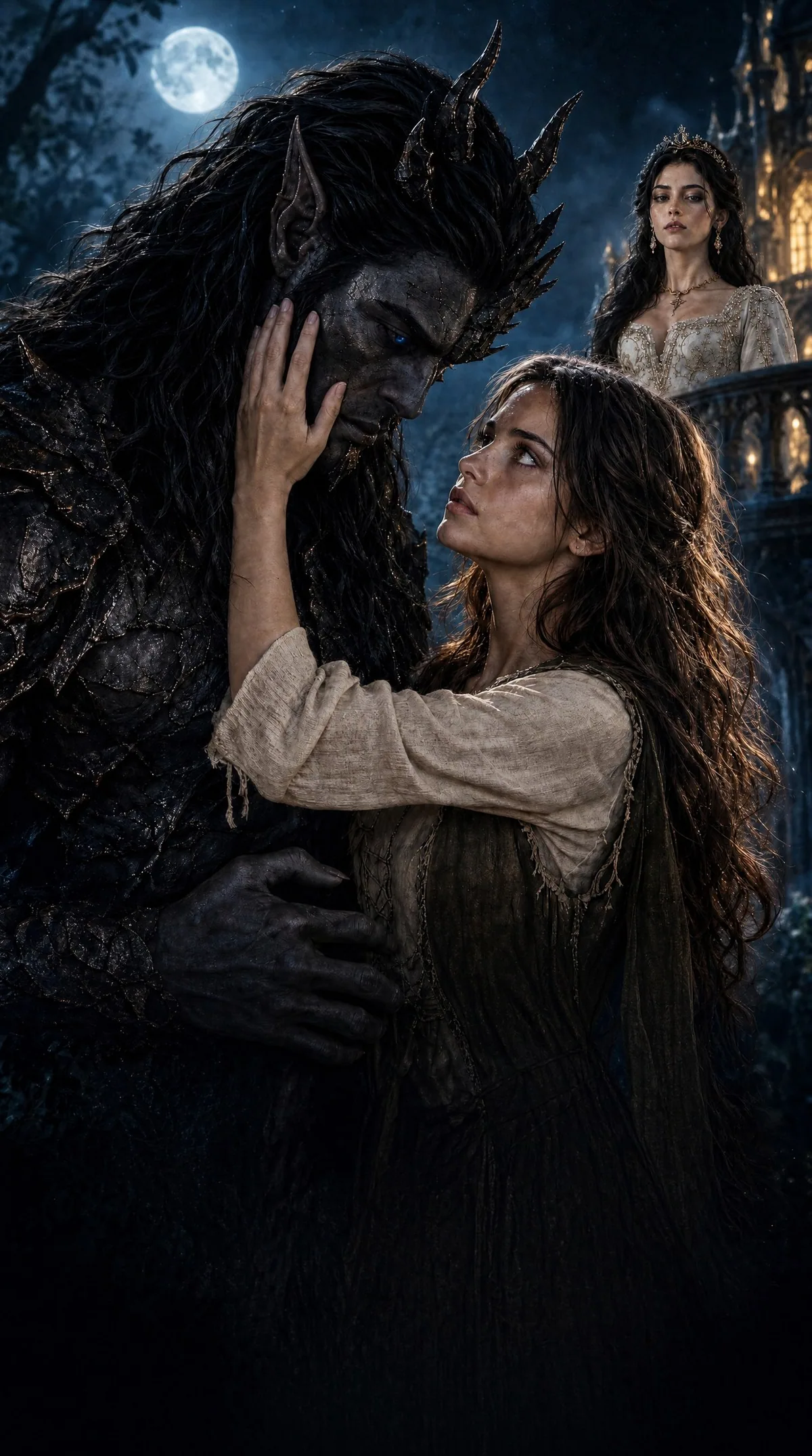The Bride of the Wolf King — Fantasy & Werewolf Series short drama