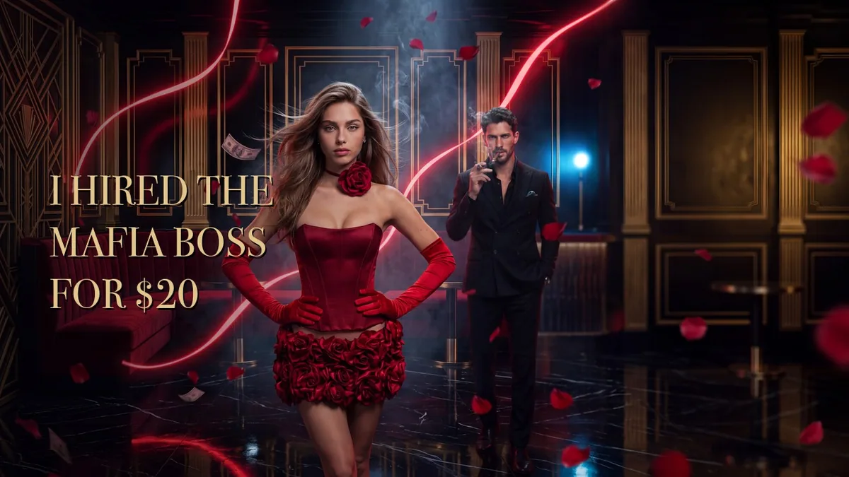 The Boss Affair — Crime & Suspense Series short drama